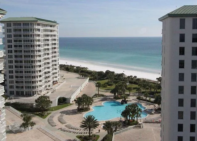 Silver Shells Penthouse St. Lucia Ph1 - Destin Condo