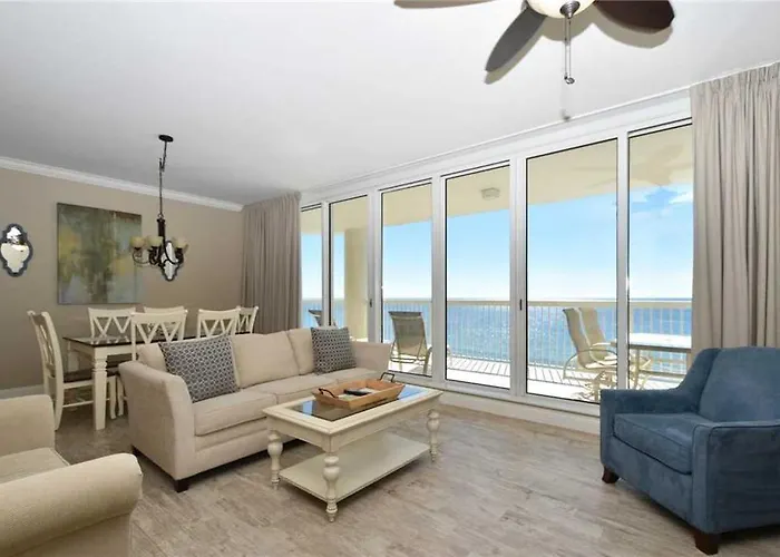 Silver Beach Towers W1204 - 3 Bedroom Condo At Silver Beach Towers