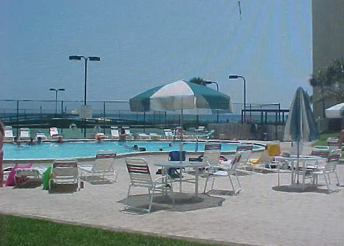 Holiday Surf & Racquet Club 416 By Realjoy