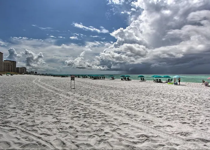 Destin Townhome With Beach Access And 2 Pools!
