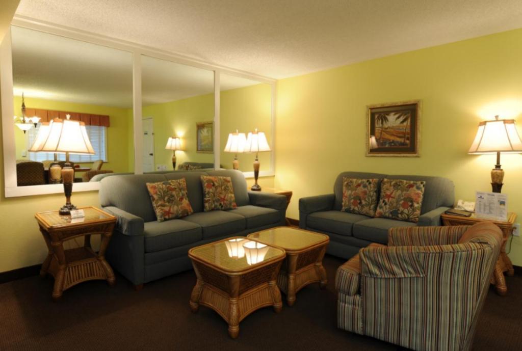 Getaways At