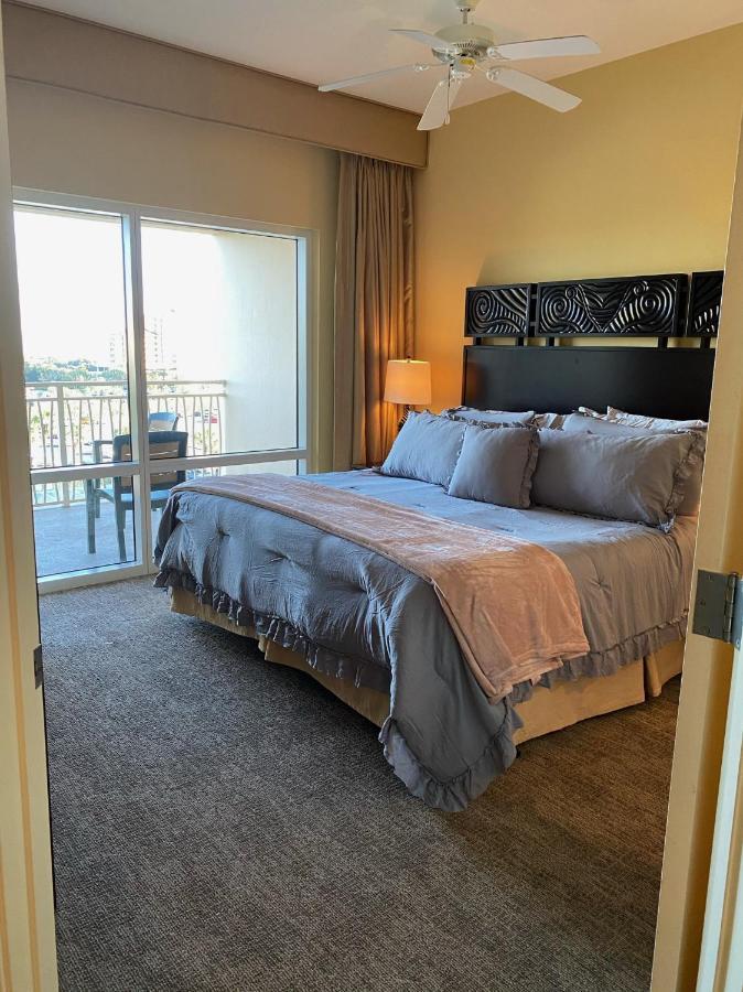 Ocean View Luxurious Condo-best Location + Balcony Destin