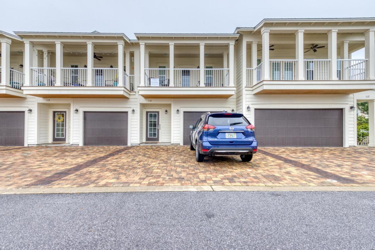 Crystal Beach Townhomes