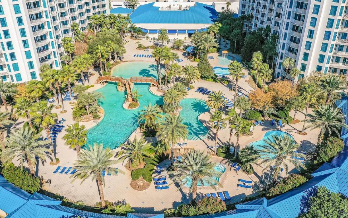 1215 A Slice Of Heaven - Destin! Pool View! Aparthotel