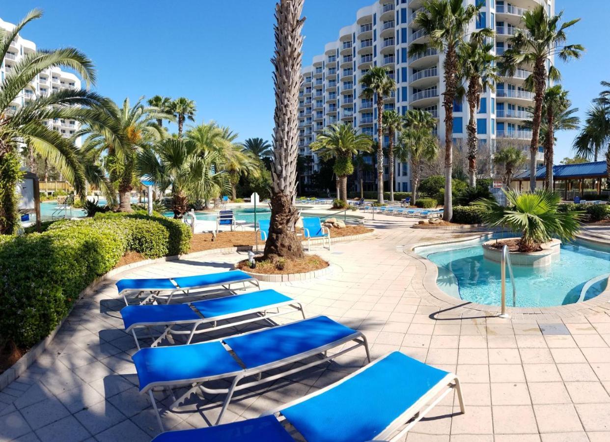 Aparthotel 1215 A Slice Of Heaven - Destin! Pool View!
