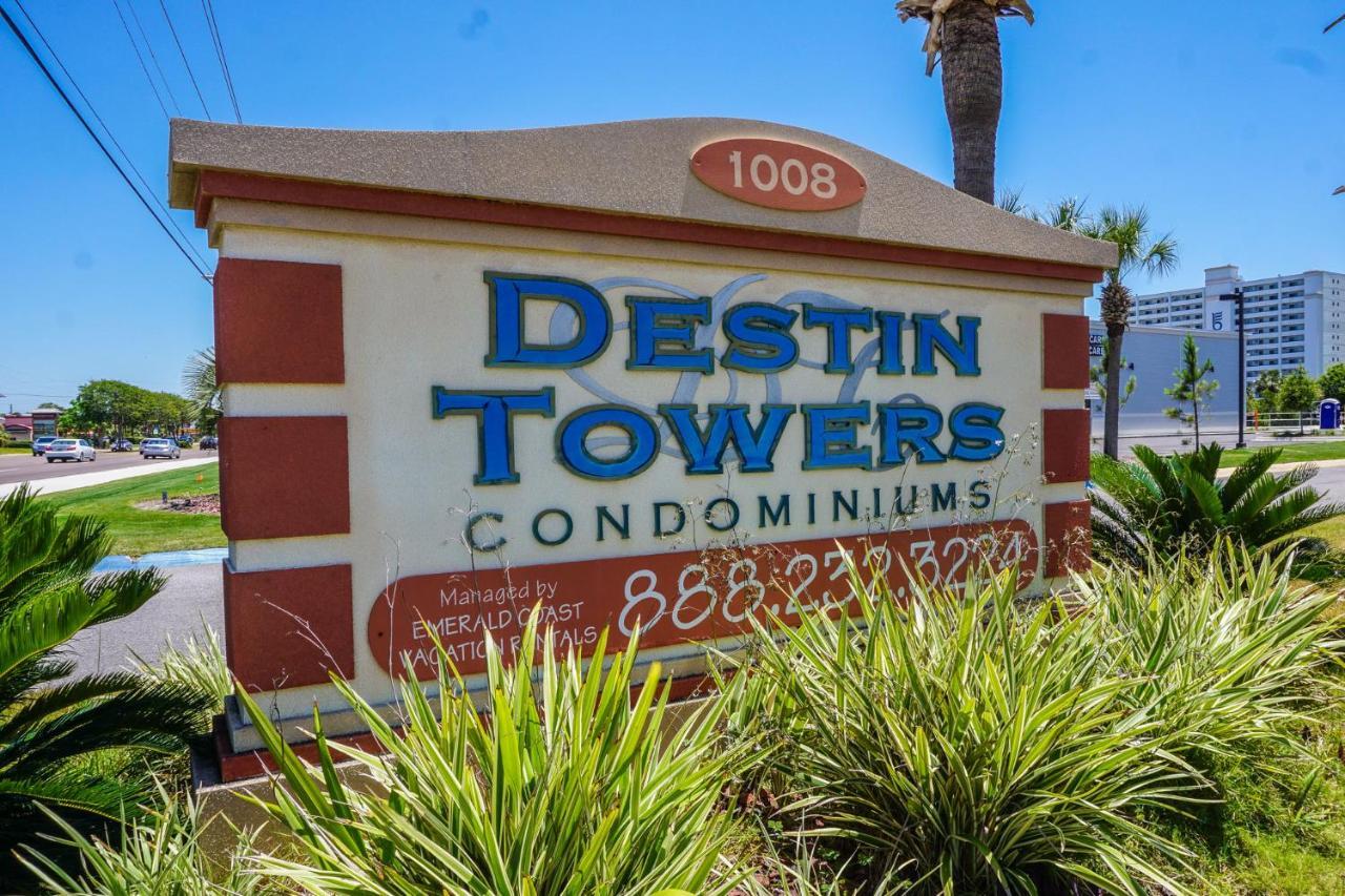 Aparthotel Destin Towers - Available Aug 30Th To Sept 6Th And Sept 20Th-Oct 4Th
