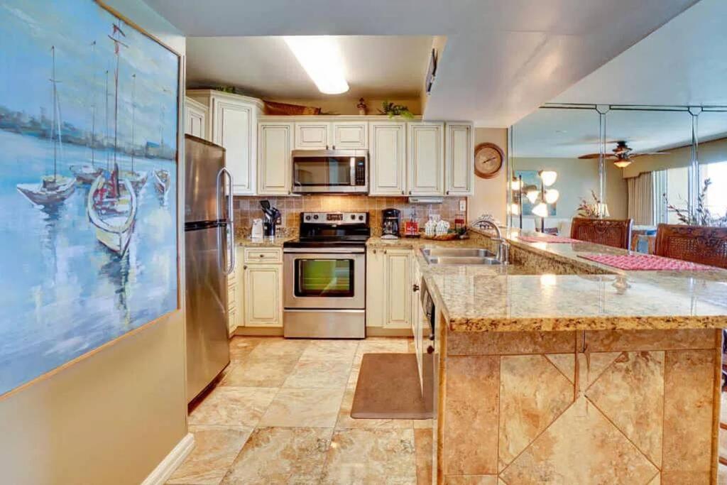 Apartment Front 18th Flr, Ocean View, New Upgrades Destin