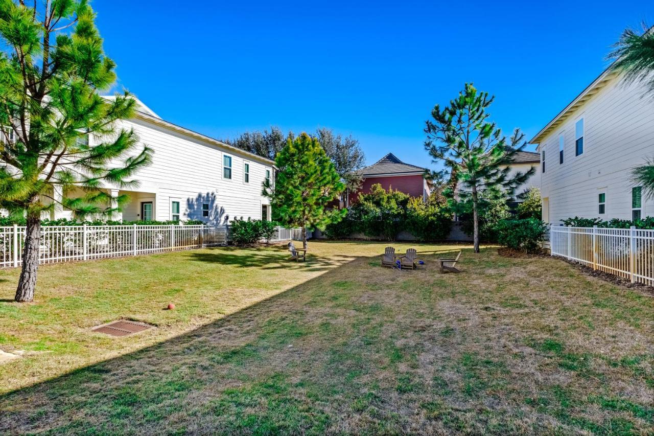 Holiday home Crystal Beach Townhomes Destin