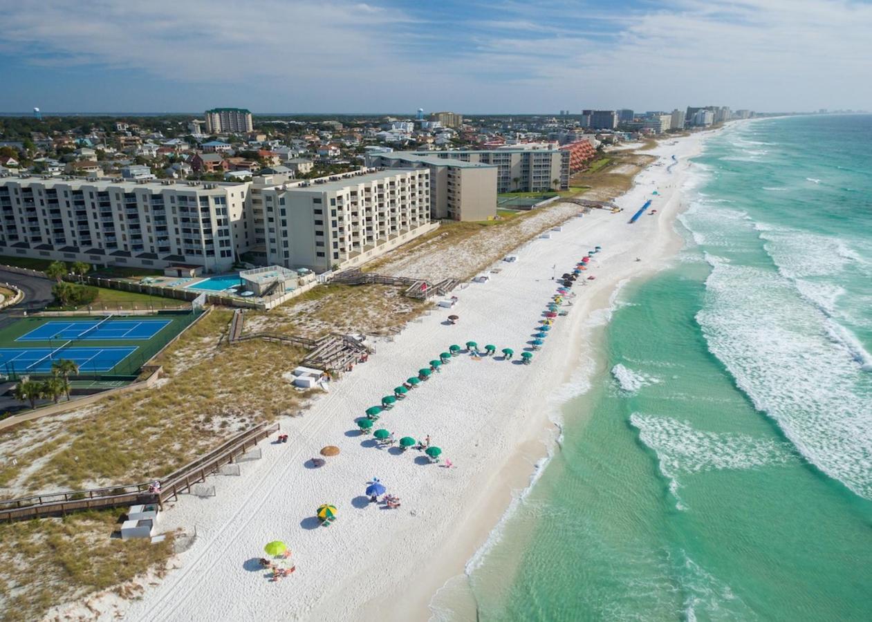Apartment Inlet Reef 102 Destin