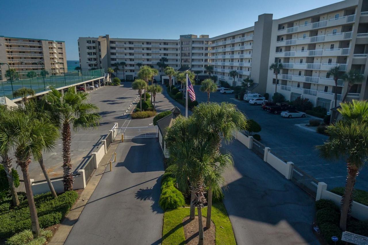 Inlet Reef 102 Apartment Destin