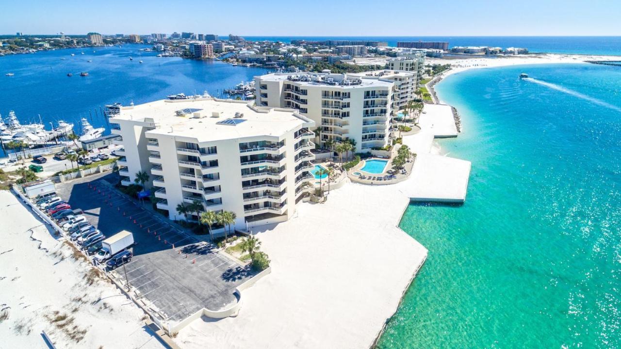 East Pass Towers 305 Apartment Destin