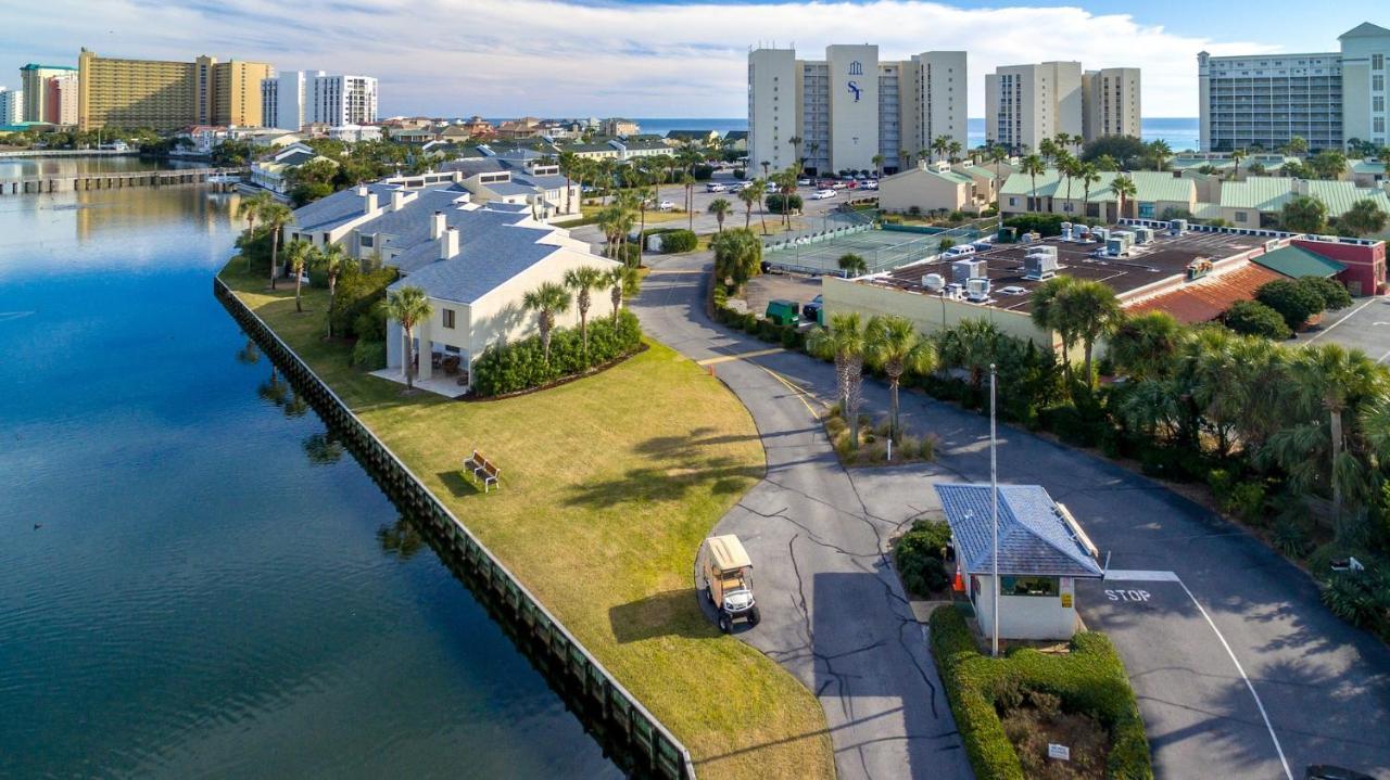 Apartment Shoreline Towers 1063