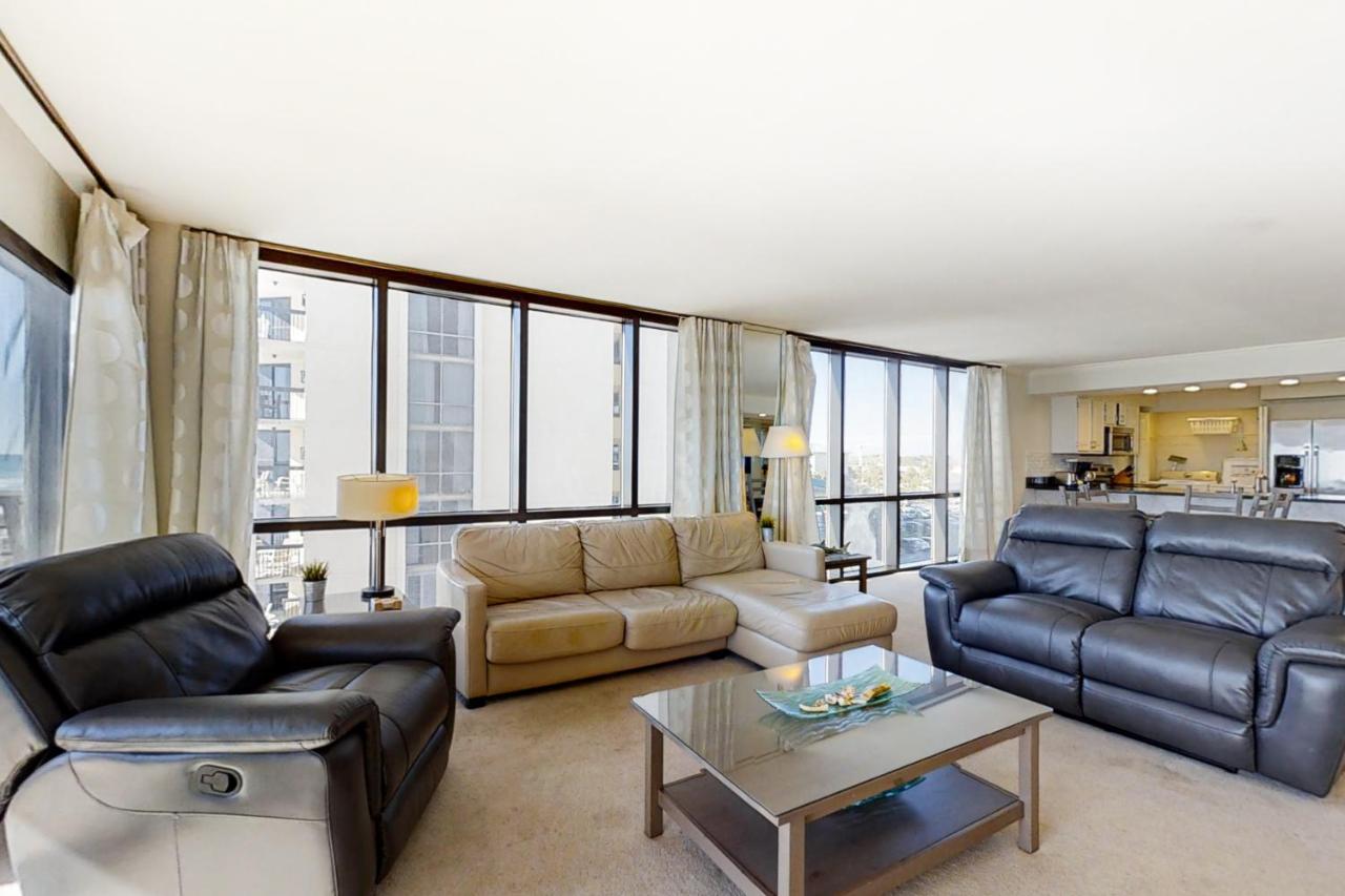 Apartment Emerald Towers *