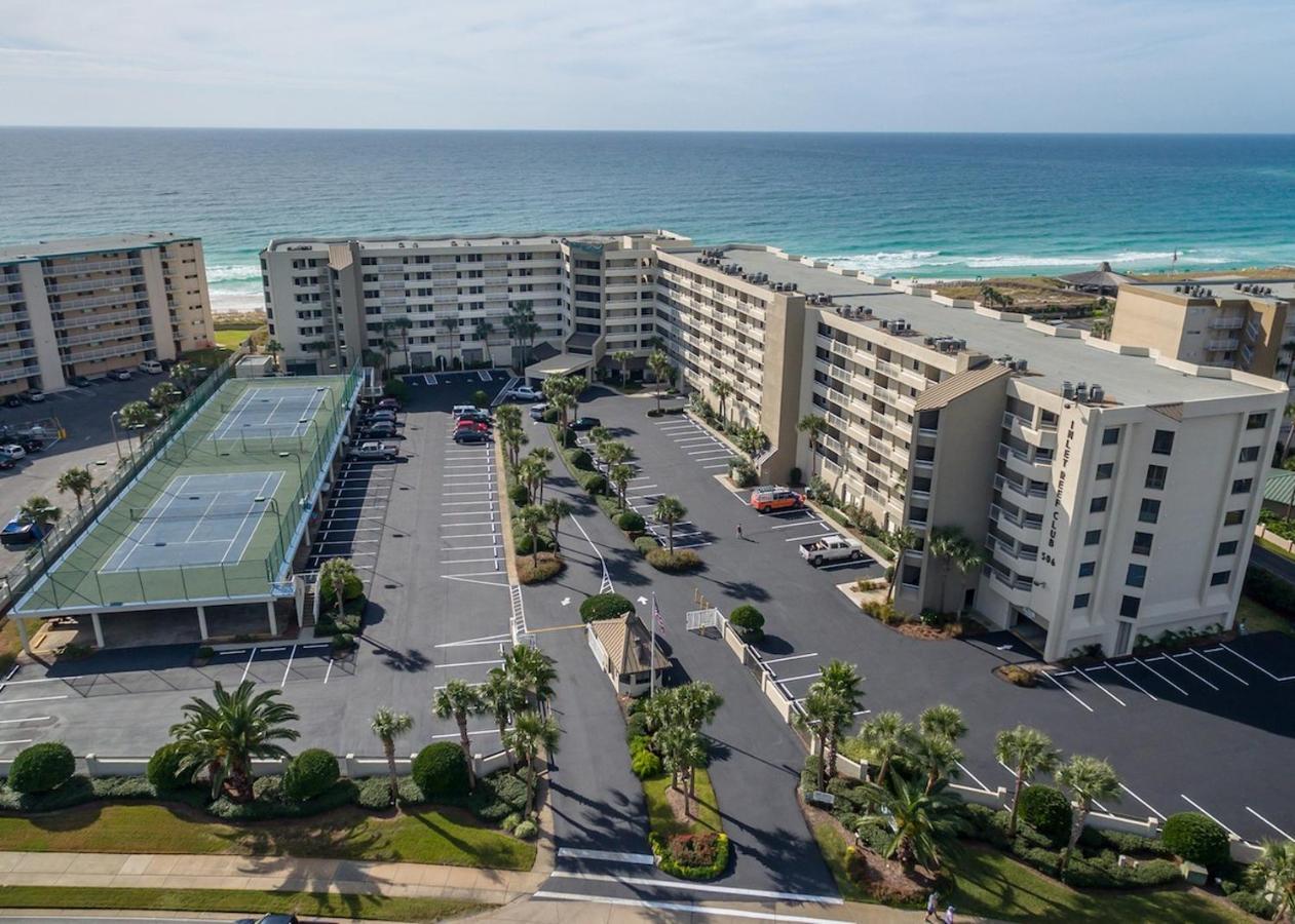 Apartment Inlet Reef 102 Destin