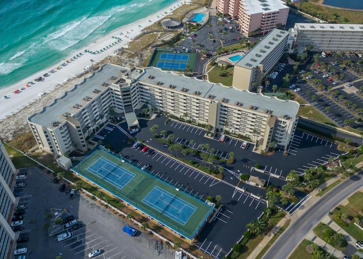Apartment Inlet Reef 102 Destin