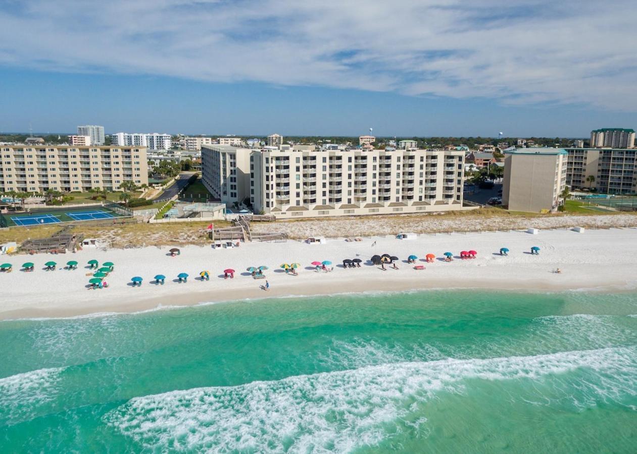 Inlet Reef 102 Apartment Destin