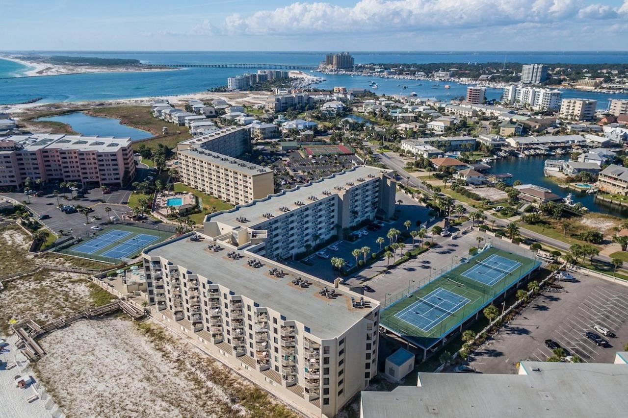 Inlet Reef 102 Apartment Destin