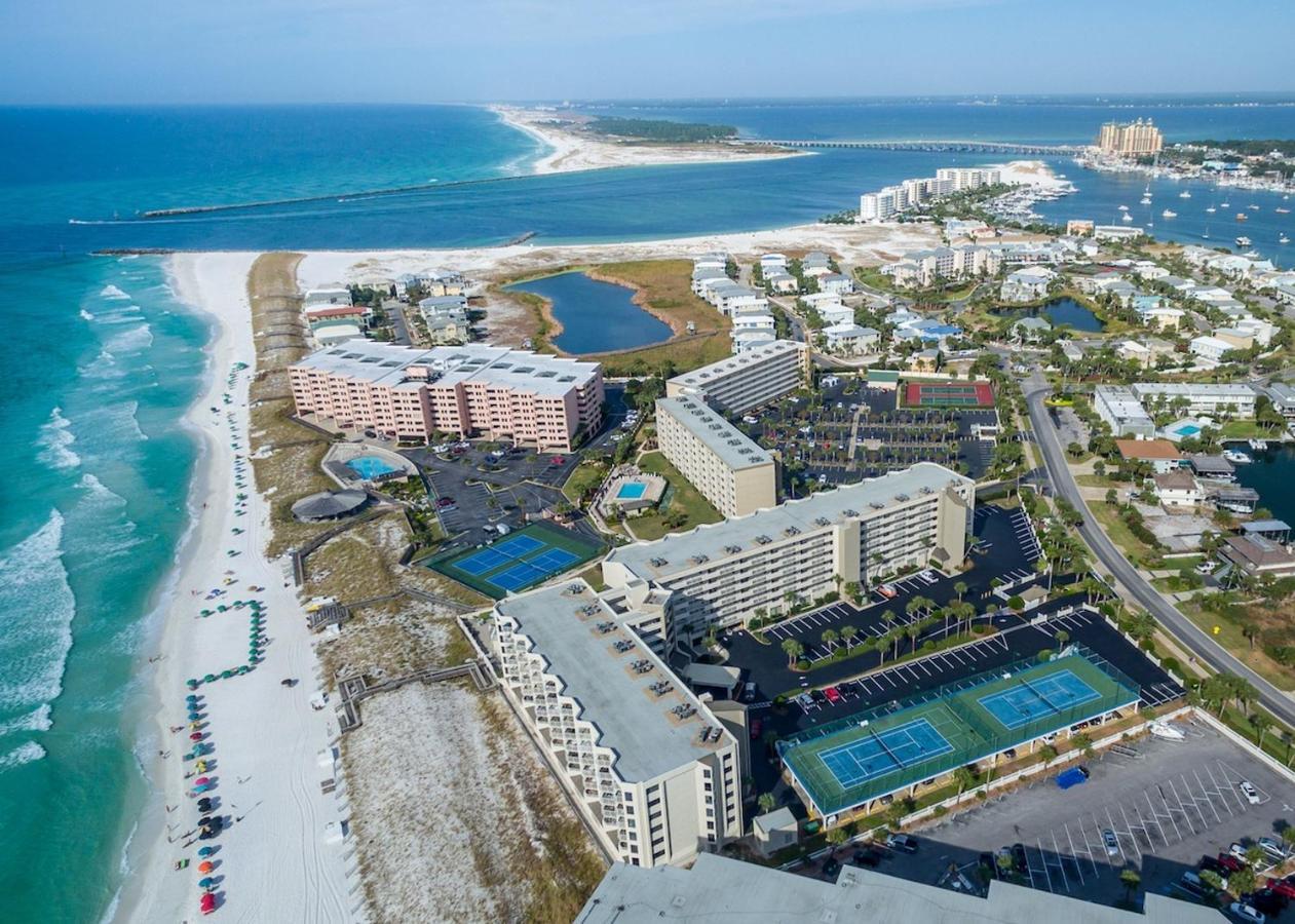 Inlet Reef 102 Apartment Destin