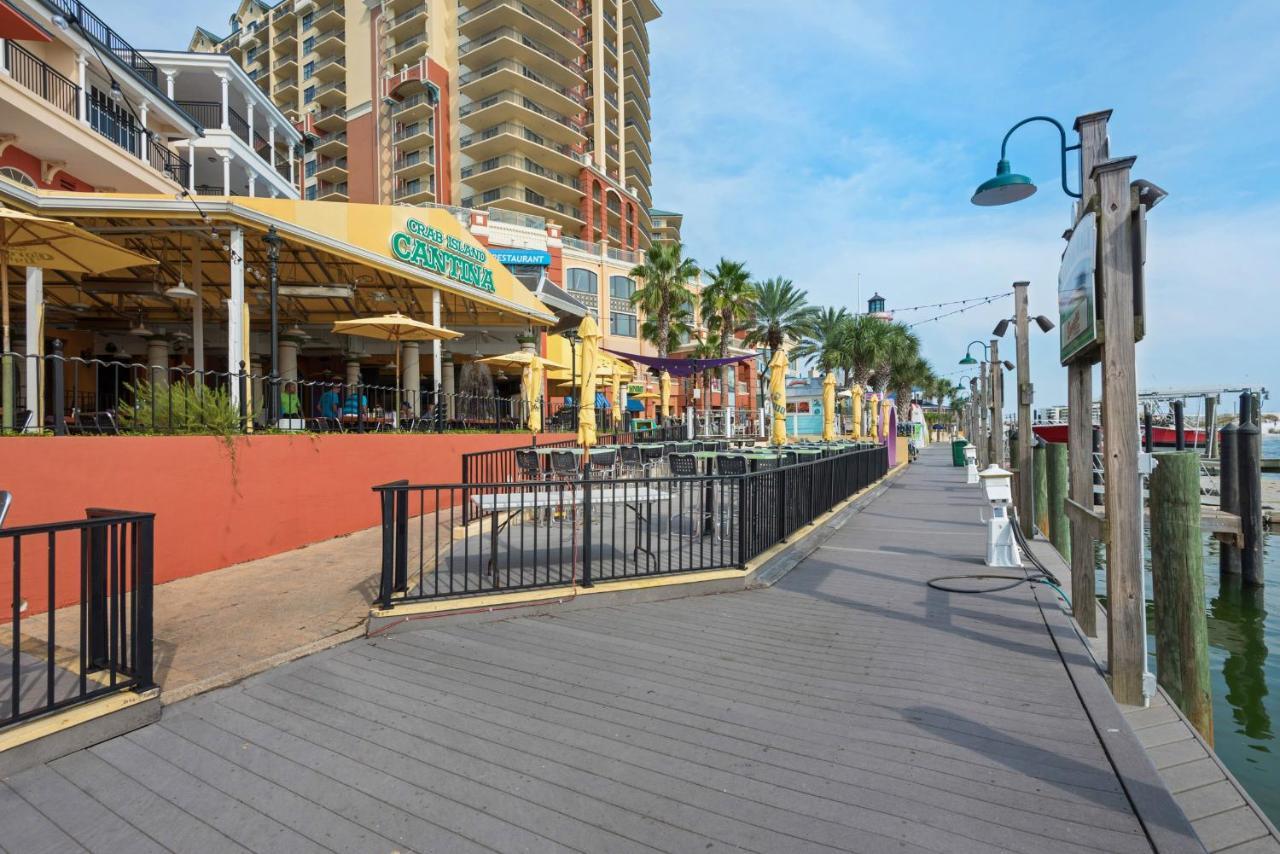 Emerald Grande W222- Rexford's Retreat * Destin