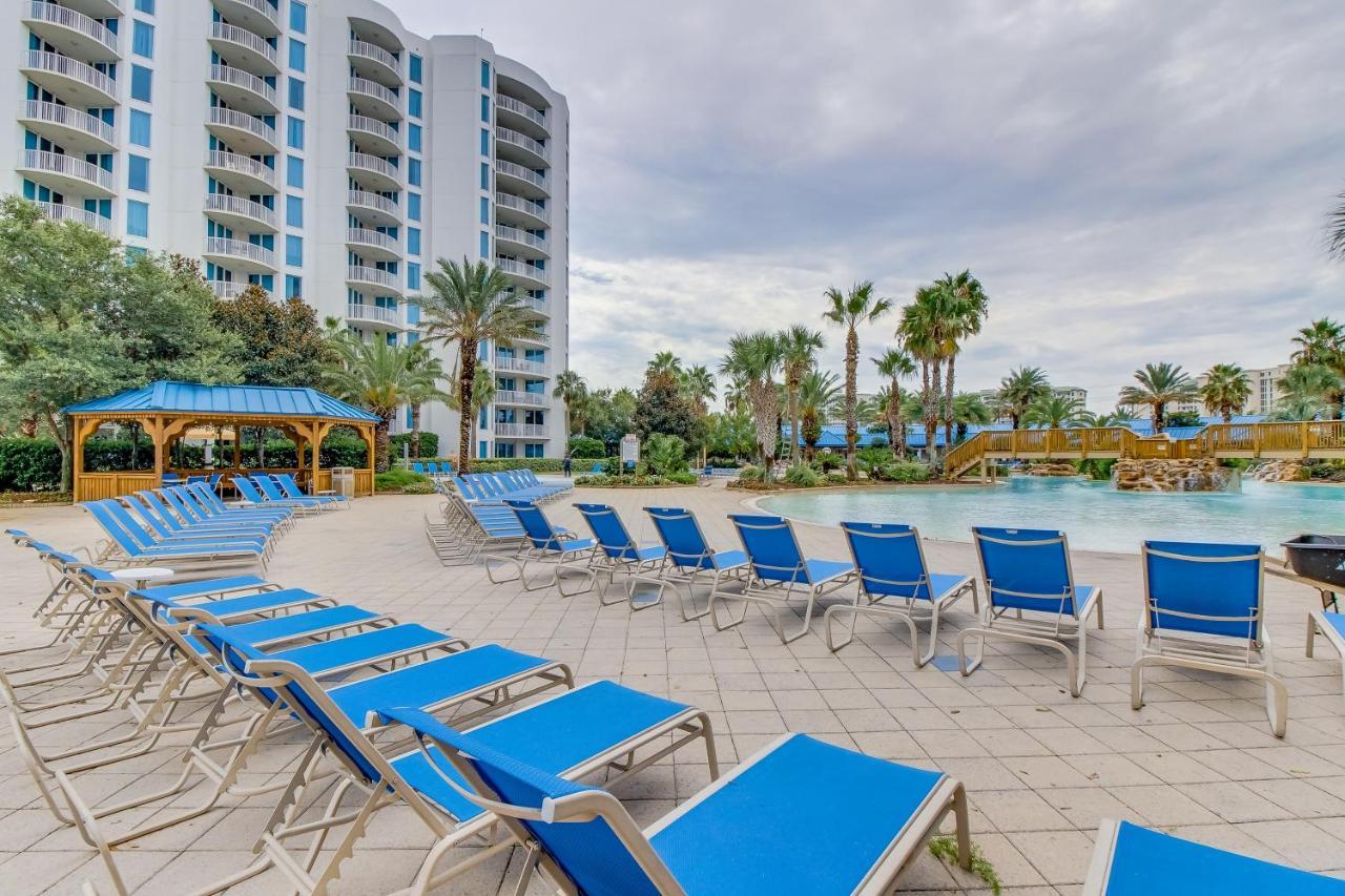 Apartment Palms Of Destin
