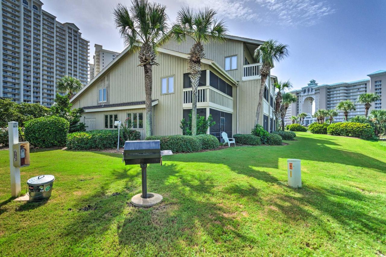 Chic Miramar With Pool Access! Apartment