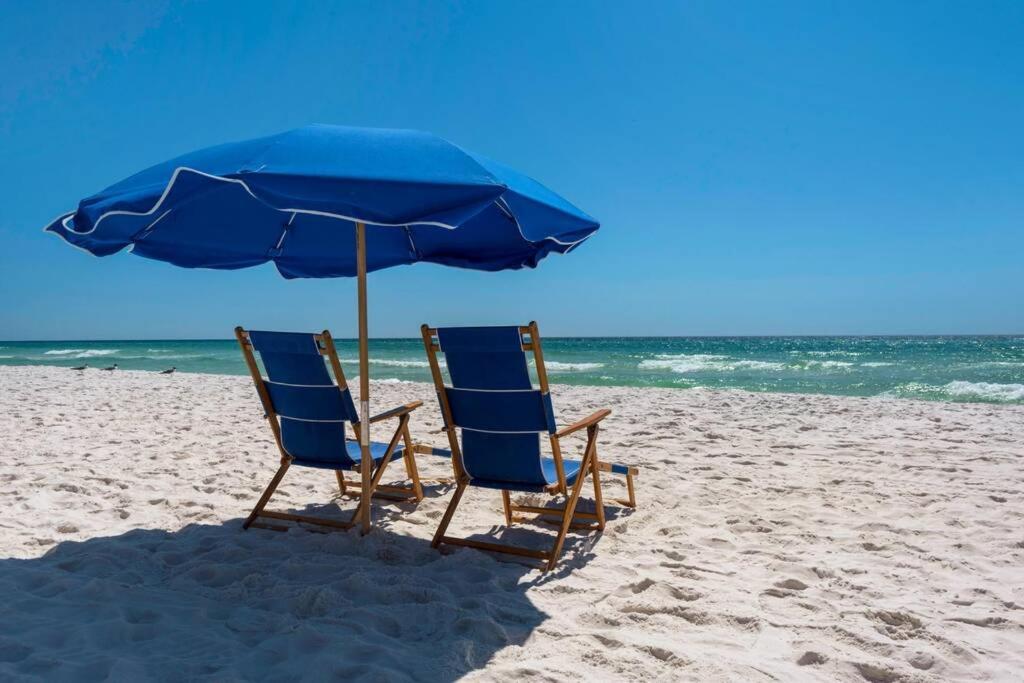 Apartment Seafarer, Gulf Front Condo, Right On The Destin