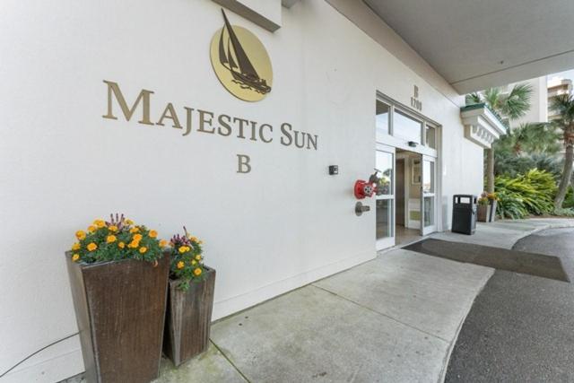 Majestic Sun 902b Apartment Destin