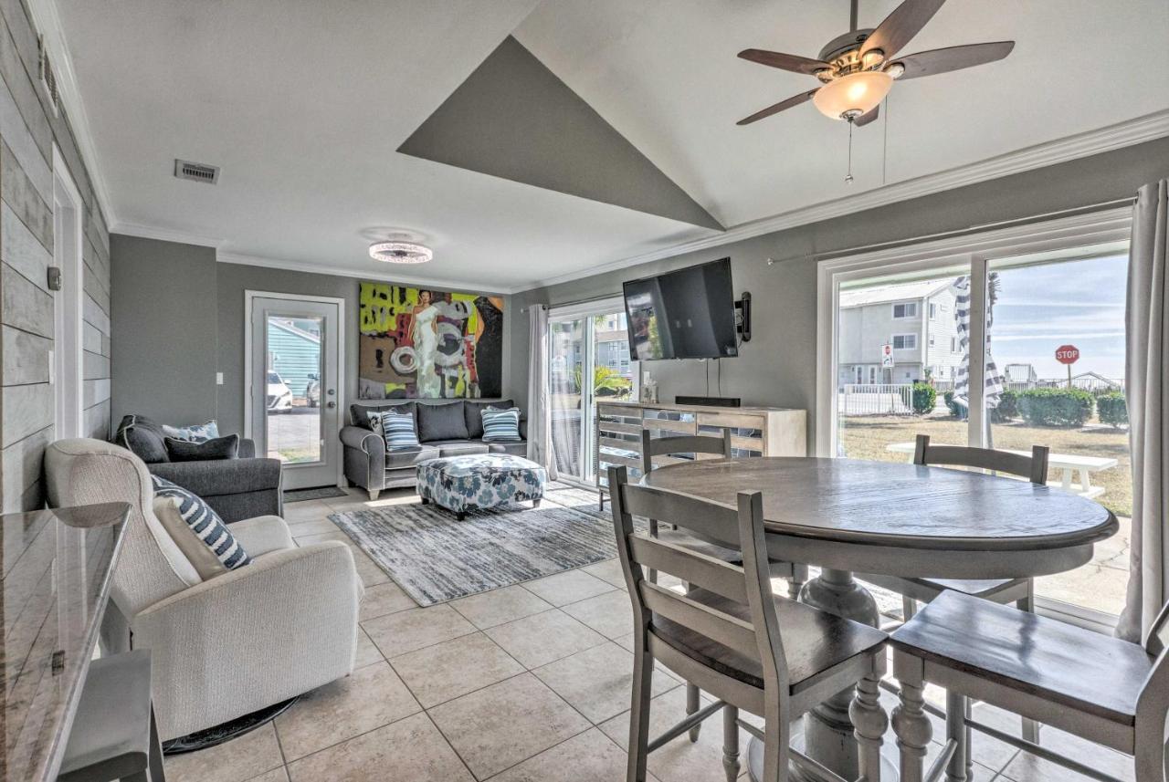 Vibrant Family 100 Feet To Private Beach! * Destin