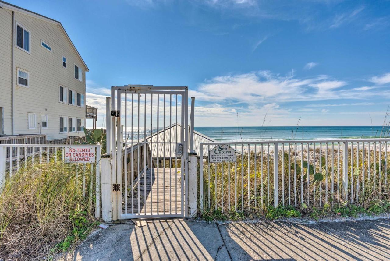 Vibrant Family 100 Feet To Private Beach! Apartment *