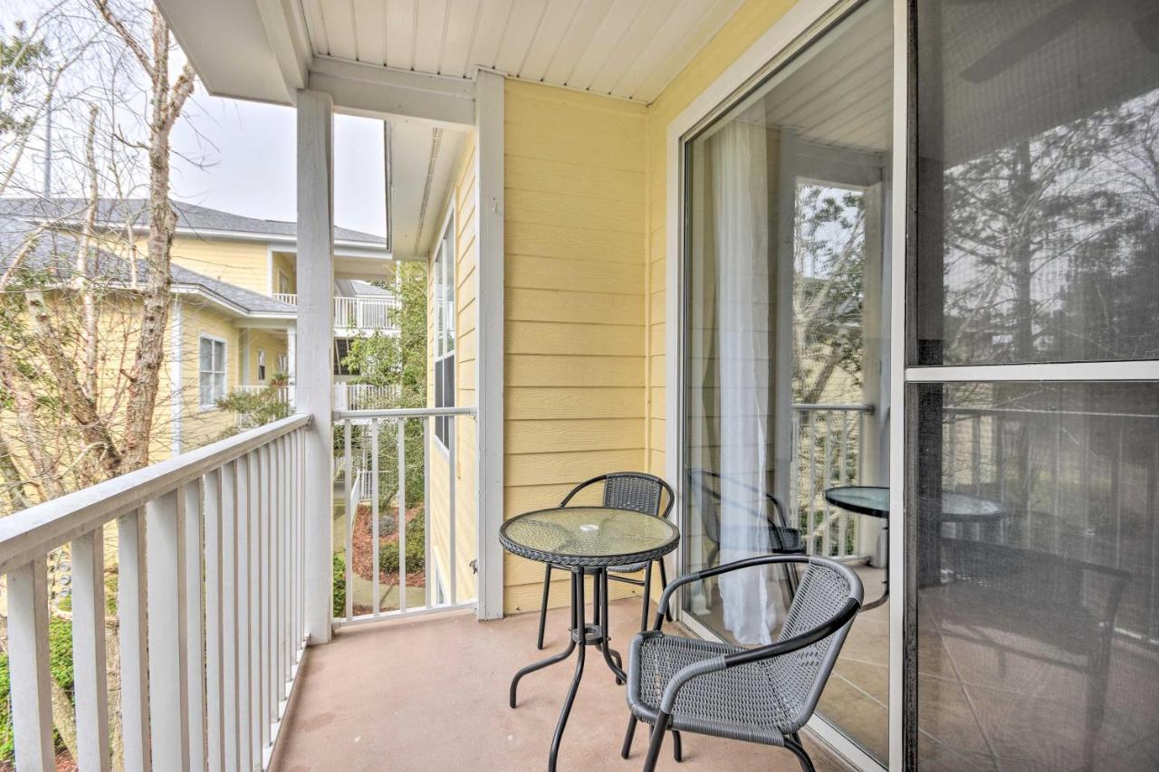 Apartment Coastal Sandestin Near Beaches And Golf! *