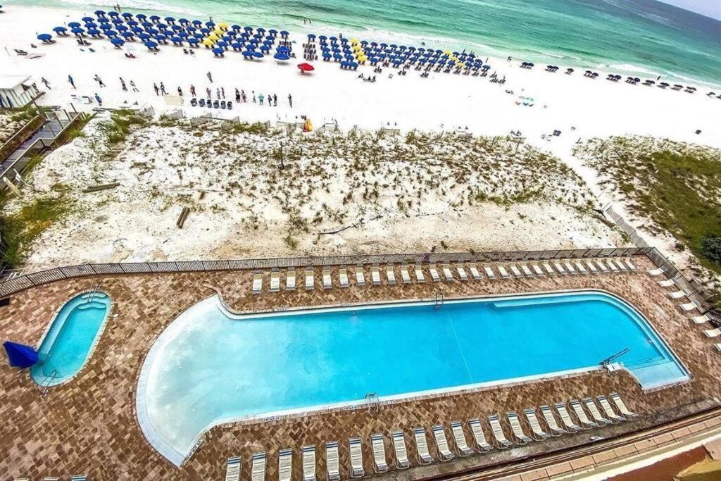 Apartment Pelican 2 Bedroom 4th Floor Gulf Front