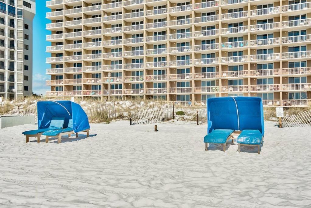 Pelican 2 Bedroom 4th Floor Gulf Front Apartment *