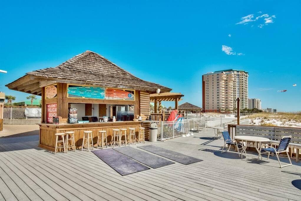 Apartment Pelican 2 Bedroom 4th Floor Gulf Front *