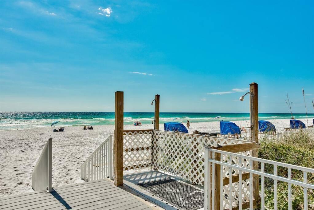 Pelican 2 Bedroom 4th Floor Gulf Front Apartment Destin