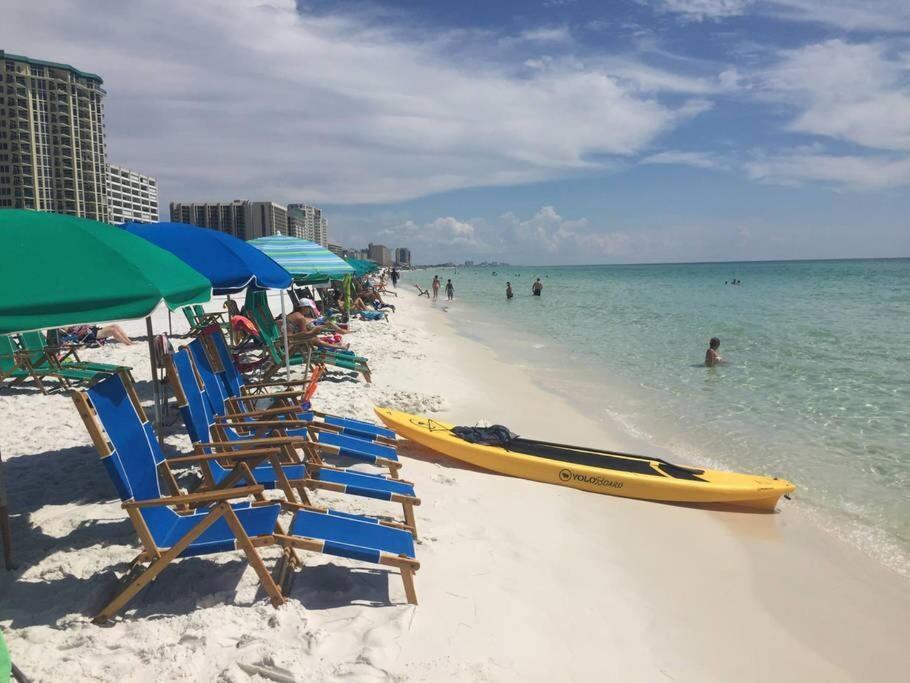 Pelican 2 Bedroom 4th Floor Gulf Front *
