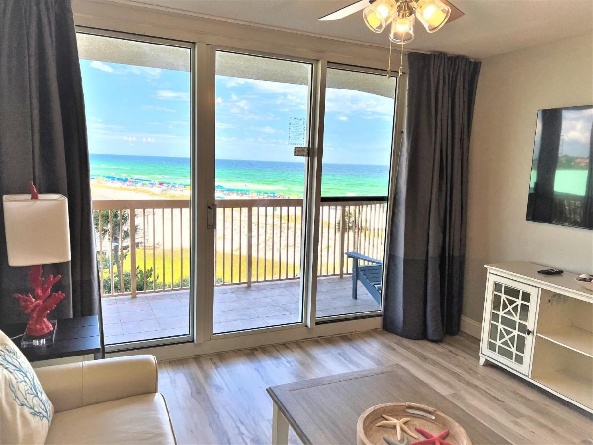 Apartment Pelican 2 Bedroom 4th Floor Gulf Front