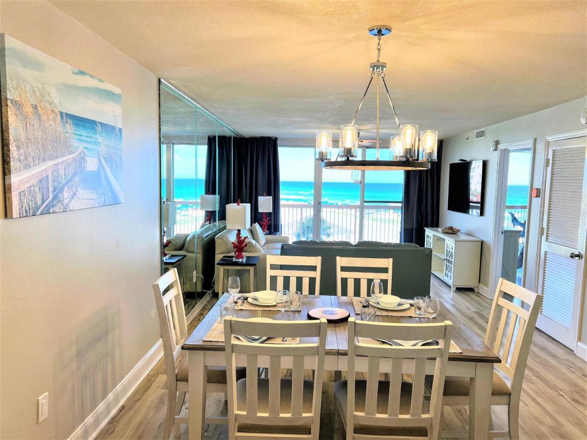 Apartment Pelican 2 Bedroom 4th Floor Gulf Front *