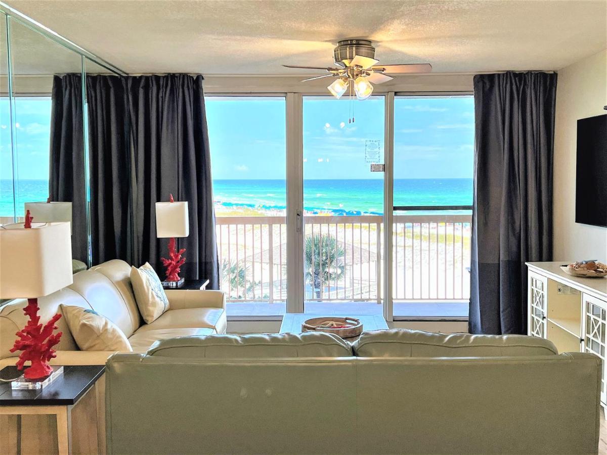 Apartment Pelican 2 Bedroom 4th Floor Gulf Front