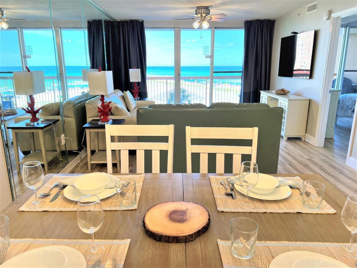 Apartment Pelican 2 Bedroom 4th Floor Gulf Front *