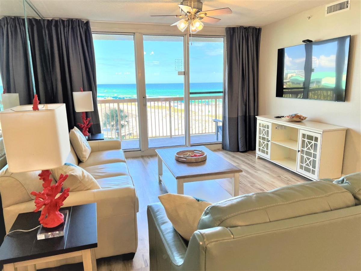 Pelican 2 Bedroom 4th Floor Gulf Front Destin