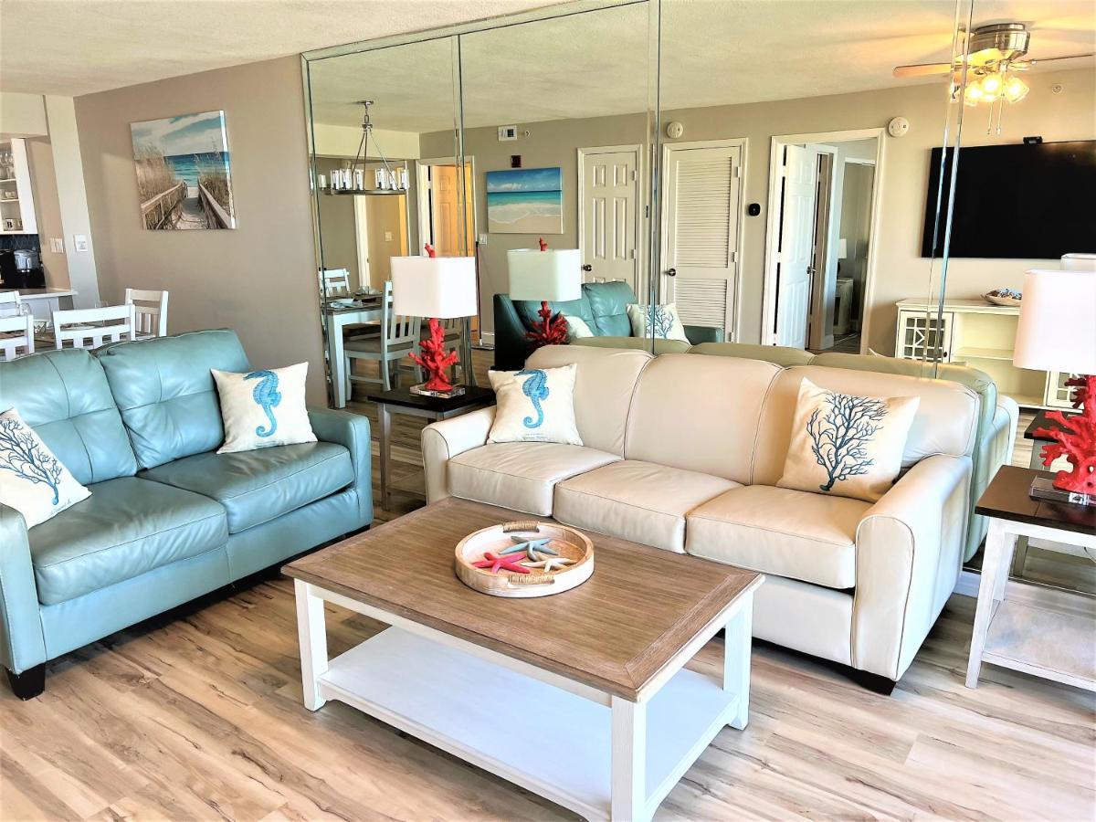 Apartment Pelican 2 Bedroom 4th Floor Gulf Front *