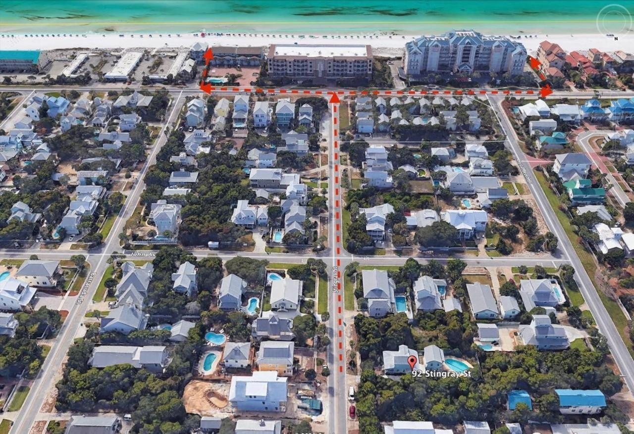 Holiday home Wildwood Destin