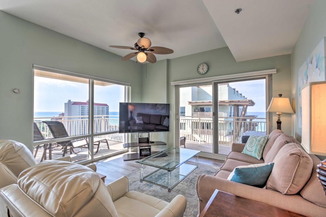 Sandestin With Ocean Views! * Destin