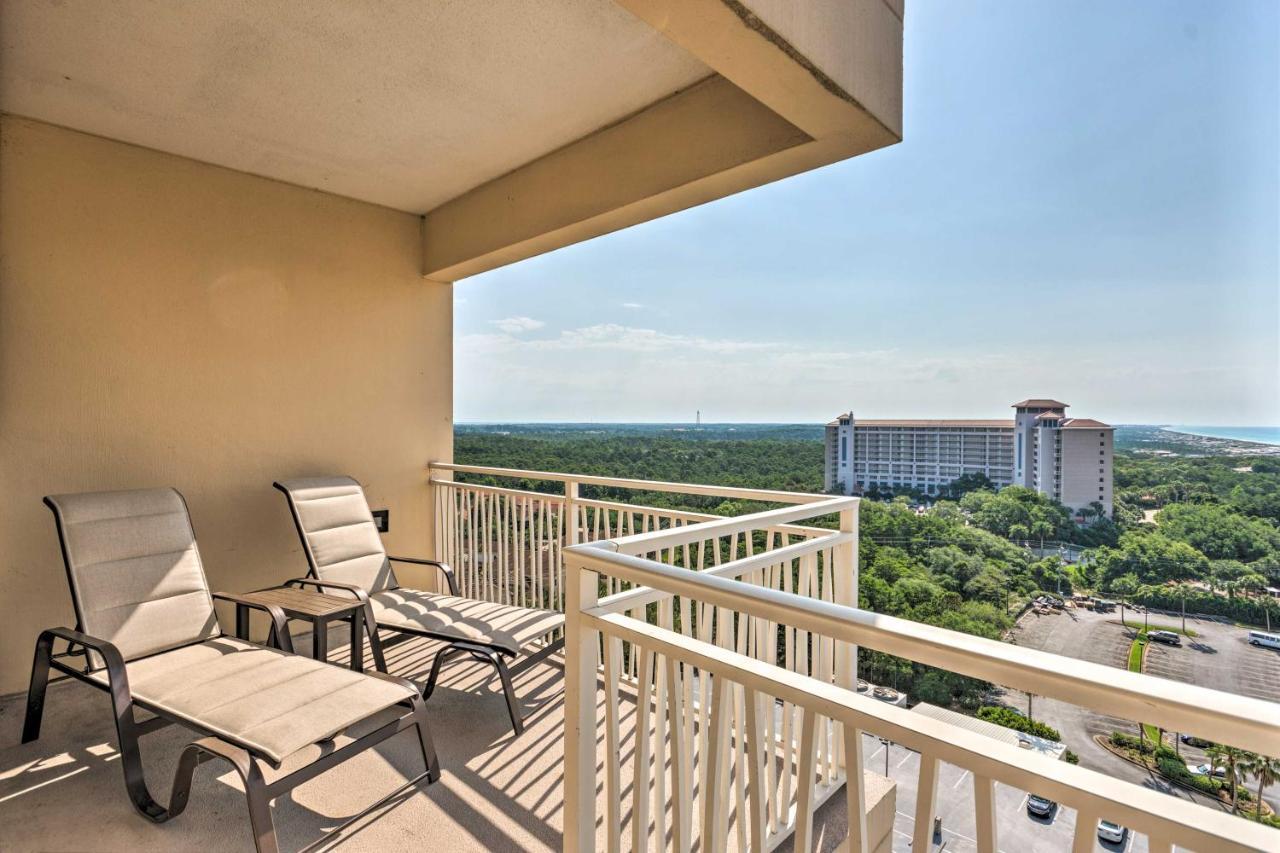 Sandestin With Ocean Views! Apartment Destin