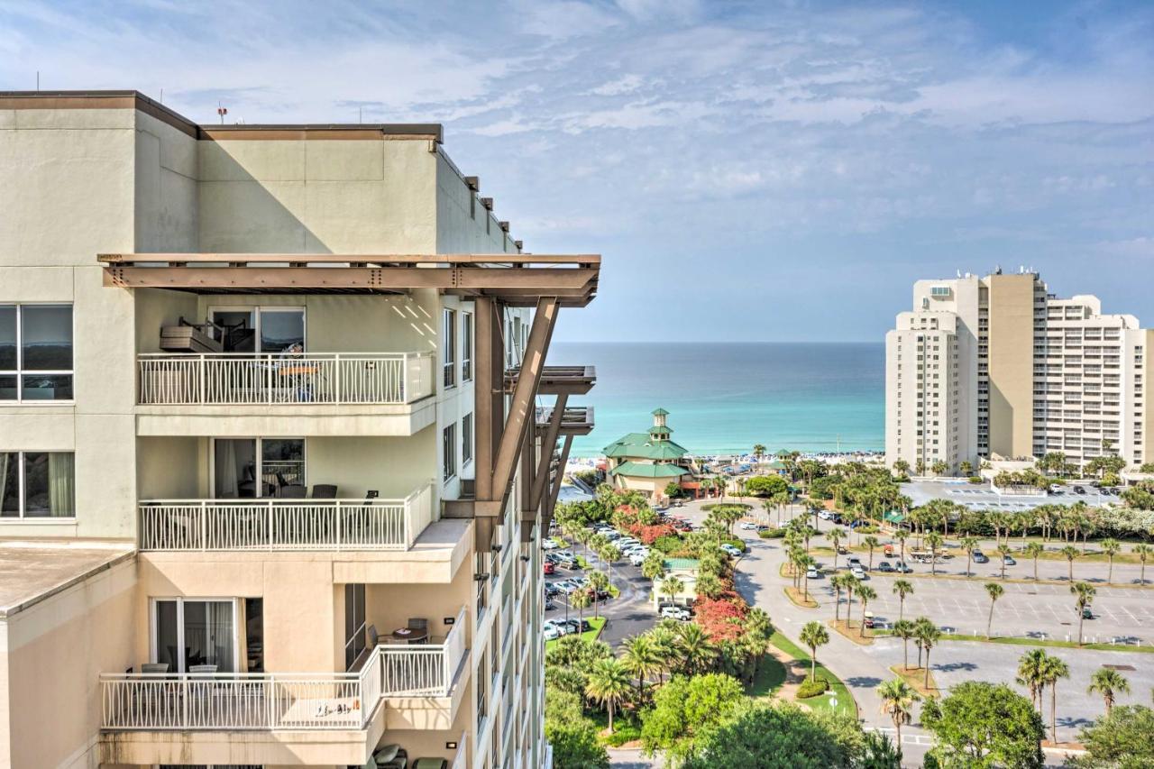 Apartment Sandestin With Ocean Views! *