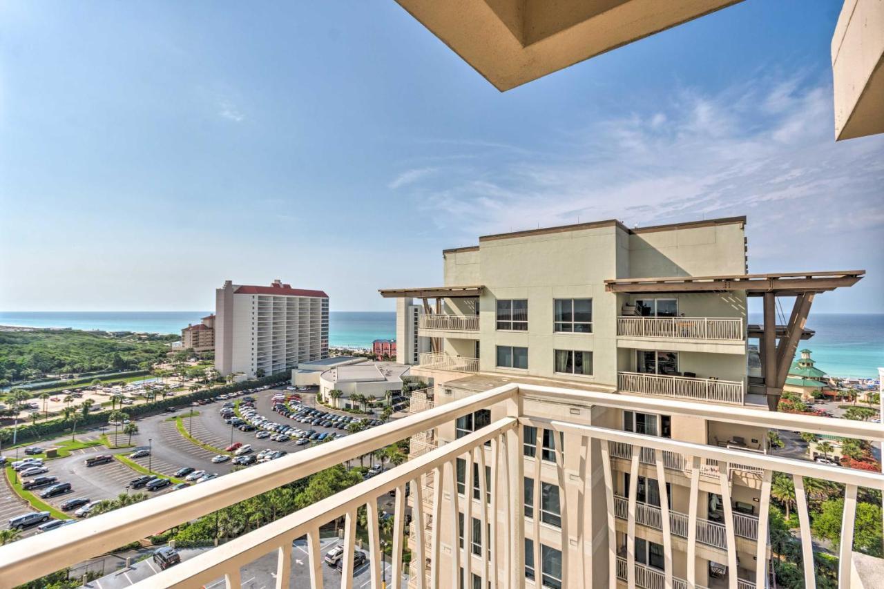 Sandestin With Ocean Views! Destin
