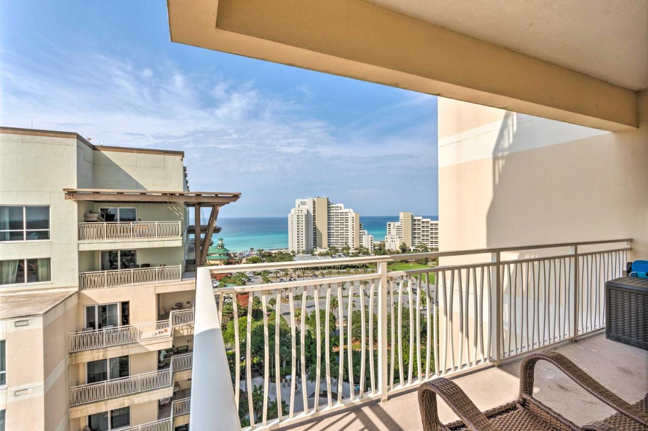 Sandestin With Ocean Views! *