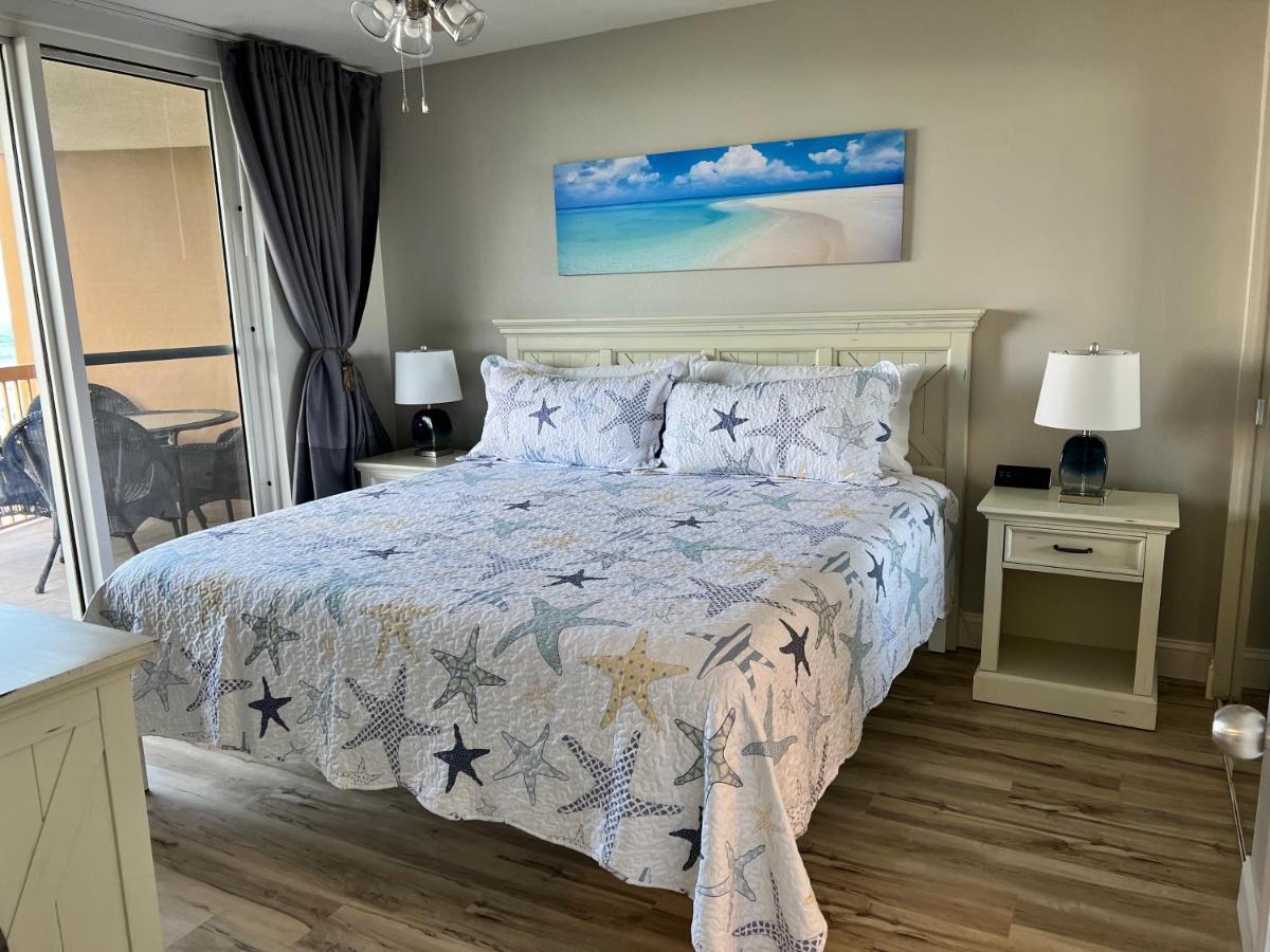 Pelican 2 Bedroom 4th Floor Gulf Front Apartment *