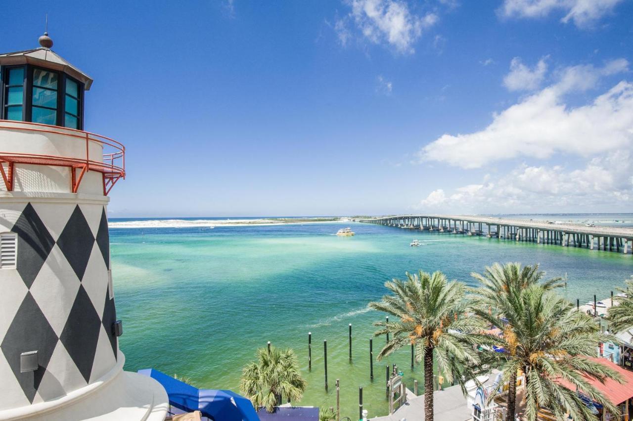 Apartment Emerald Grande W222- Rexford's Retreat Destin