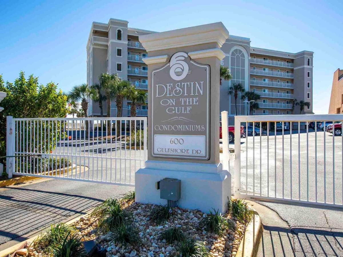 Apartment On The Gulf #203 Destin